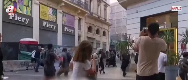 Fransa’daki sömürge isyanın arka planı! İşte Fransa’nın sömürü ve soykırım geçmişi