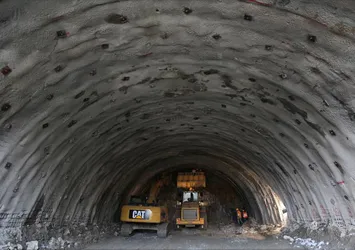Ovit Tüneli'nde delme çalışmaları eylülde tamamlanacak