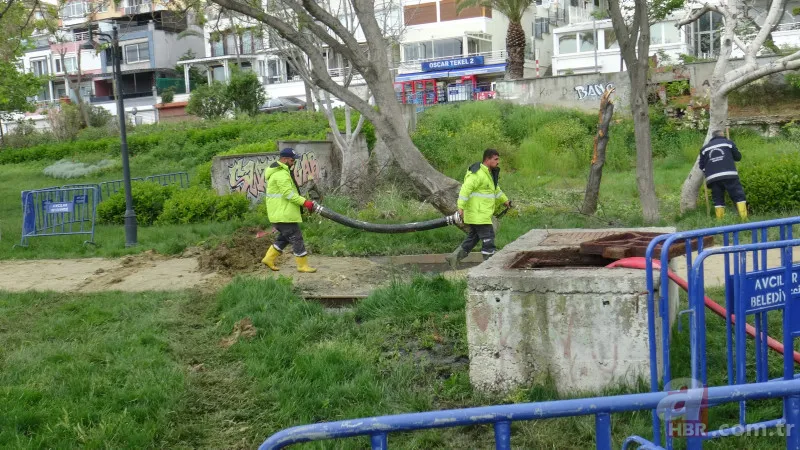 CHP'li İBB'nin ihmali ölüm getirdi! Edanur Gezer'in öldüğü çukurda çarpıcı görüntü! Ekşi Sözlük’te iğrenç yorumlar 9