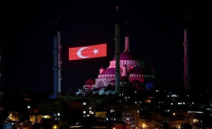 15 Temmuz’da Türkiye genelindeki tüm camiilerde sela sesleri yükselecek