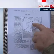 İşte İngilizlerin petrol haritaları