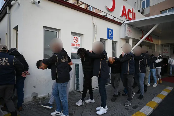 MOSSAD soruşturmasında yeni detay! Sorguda ’casusluk’ itirafı