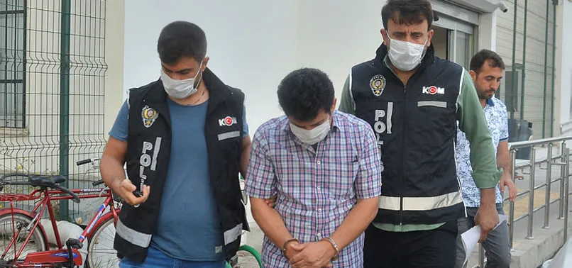 Son dakika: Adana merkezli 6 ilde FETÖ operasyonu!