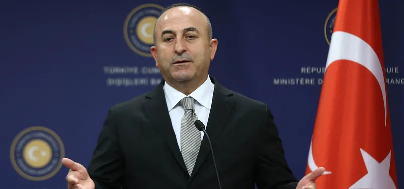 Çavuşoğlu, Rus haber ajansı Tass'a konuştu