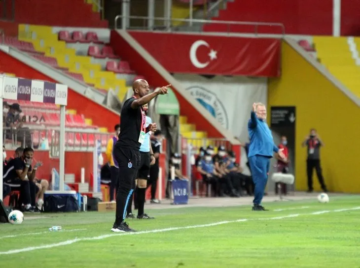 Trabzonspor teknik direktörü Eddie Newton açıkladı: İslam beni çok değiştirdi