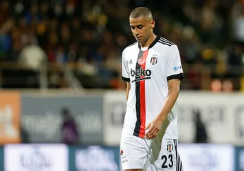 Beşiktaş'ta Welinton'la yollar ayrılıyor