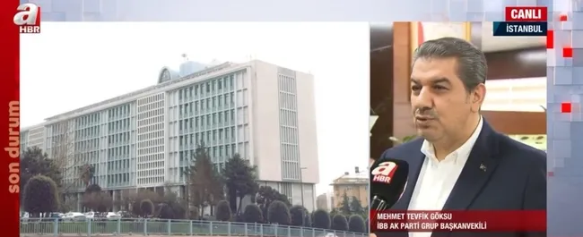 İçişleri Bakanlığı İBB’ye özel teftiş başlattı! PKK, DHKP-C ve FETÖ’cüler İBB’ye nasıl alındı?