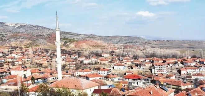 Yozgat Kabalı köyünde işsizliği böyle bitirdiler