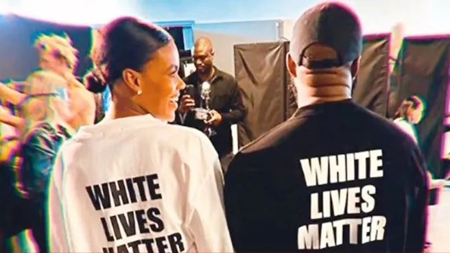 Paris moda haftasında ırkçı tişört krizi! Ünlü rapçi Kanye West’e ırkçılık eleştirisi