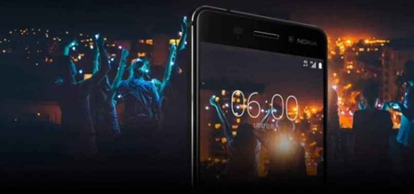24 MP kameralı Nokia 8 görücüye çıktı