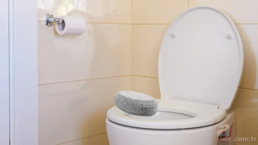 Sirke veya karbonat gerekmez! Tek ürünle banyonuzdan kireci söküp atacak formül 3