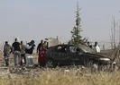 Ankarada 2 canlı bomba operasyon sırasında kendini patlattı