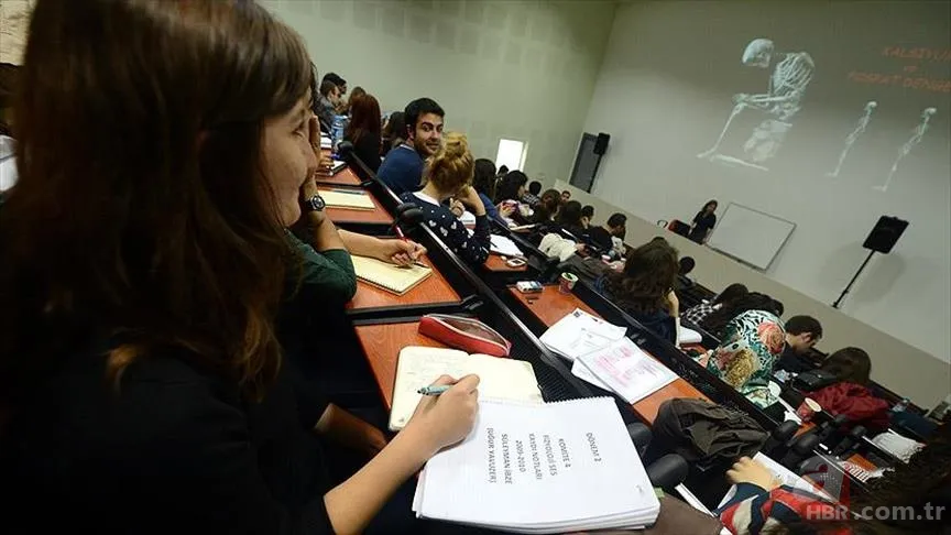 TYT 208, 212, 216 puanla nereye, hangi üniversiteye girebilirim? 2022 TYT puanı ile alan üniversiteler hangileri? 8