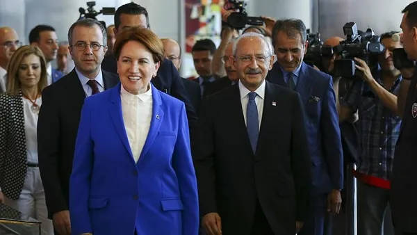 26 Ağustos öncesi CHP ile İYİ Parti arasında pazarlıkta son kozlar! İpler kopma noktasında! Meral Akşener ile Kemal Kılıçdaroğlu...