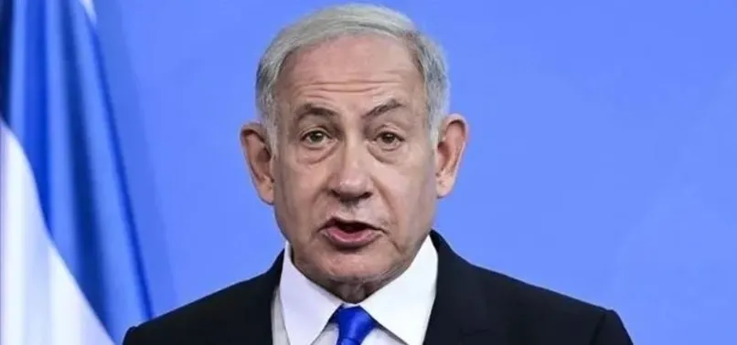 Gözü dönmüş vampir Netanyahu'dan Lahey açıklaması: Karar Gazze'deki saldırıları durdurmayacak