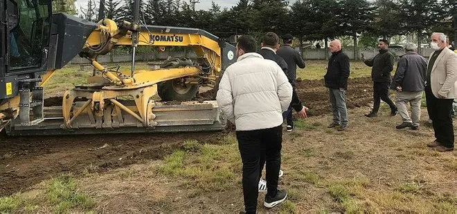 CHP’li Bolu Belediye Başkanı Tanju Özcan’a tepkiler dinmiyor! ’Sizin ölülere de mi saygınız yok’