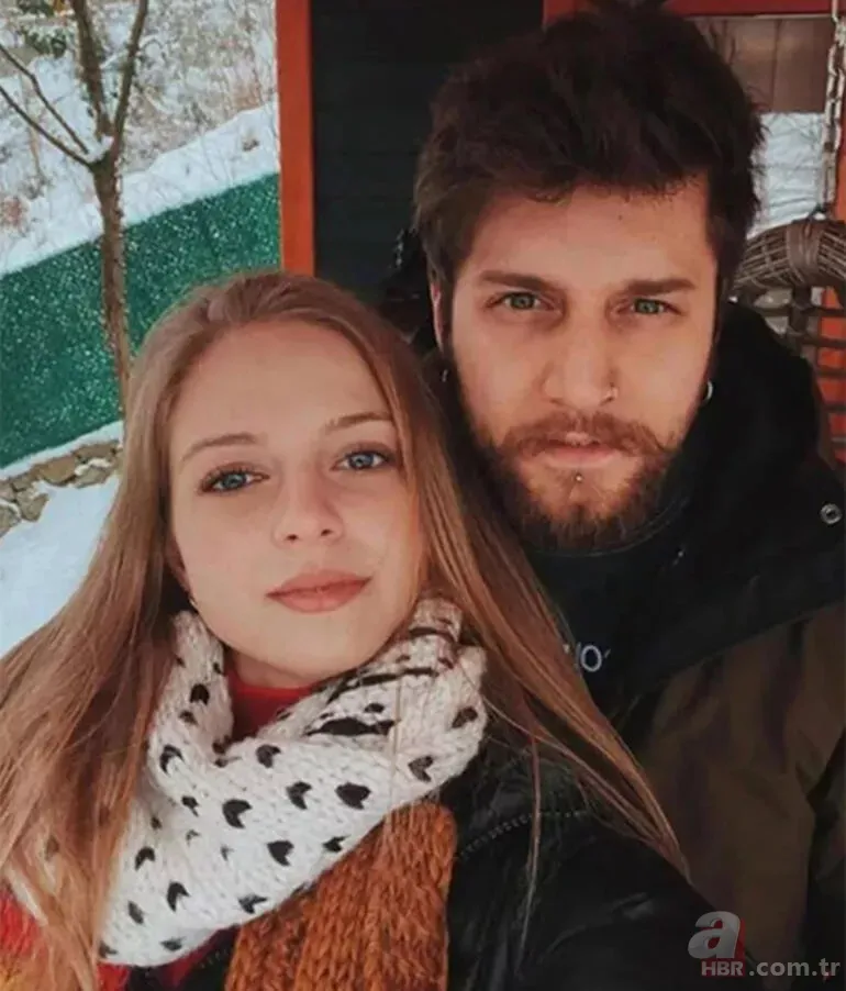 İçimizdeki Ateş’in yıldızı İpek Filiz Yazıcı ve Ufuk Beydemir’den sevindiren haber! "Zamanı geldi" diyerek duyurdu! Evleniyorlar 4