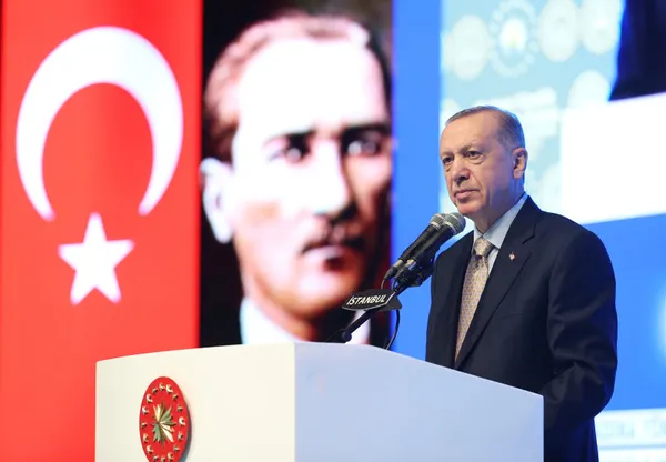 Son dakika: Başkan Erdoğan'dan 'Kadına Yönelik Şiddete Karşı Uluslararası Mücadele Günü'nde önemli açıklamalar - 7