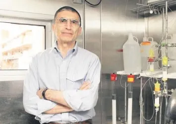 Sancar ailesinden ikinci başarı