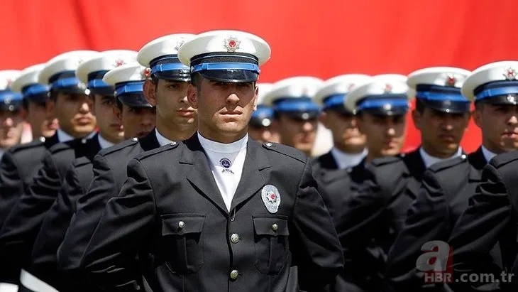 POMEM 27. dönem alımı ne zaman yapılacak? POMEM 2020 taban puanı kaç? Polislik alım şartları neler? 5