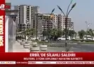 Erbilde Türk restorana silahlı saldırı | Video