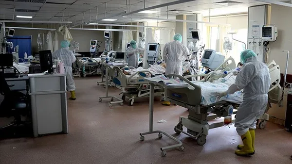 İşte dünyadaki vaka sıralaması! Türkiye’de listede! Hangi ülkede kaç koronavirüs vakası bulunuyor?