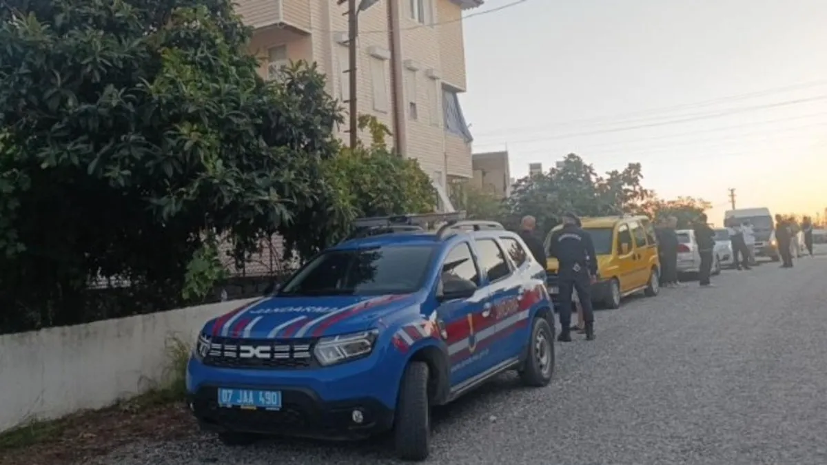 Antalya'da haber alınamayan müdürden acı haber