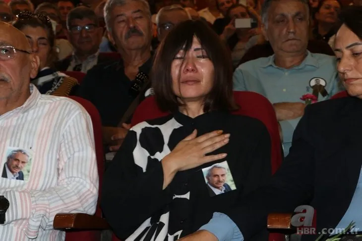 Oyuncu Rıza Akın, memleketi Adana’da son yolculuğa uğurlandı