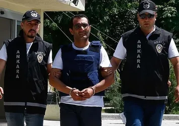 Ankara'da yolcu otobüslerine ateş açan zanlı tutuklandı