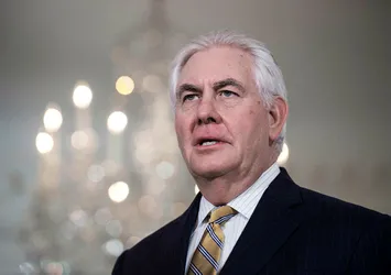 Dışişleri'nden Tillerson açıklaması