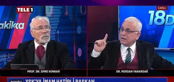Tele 1’de 28 Şubat kafası! YSK Başkanı Ahmet Yener’in imam hatipli olması rahatsız etti: Böyle bir model oluşmaya başladı
