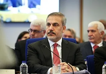 Dışişleri Bakanı Hakan Fidan'dan Gazze'de kalıcı ateşkes için diplomasi trafiği
