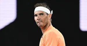 Rafael Nadal tenise veda etti