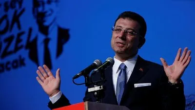 İmamoğlu’ndan TV programında yalan!