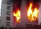Kadıköy’de dairede yangın! Kahreden haber