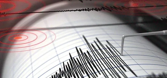Son dakika: Afyonkarahisar’da korkutan deprem | Son depremler