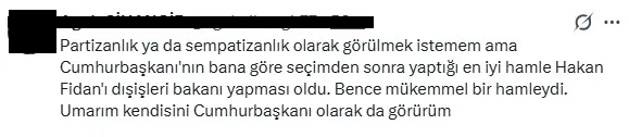 bakan-fidandan-sosyal-medyayi-sallayan-tek-cumlelik-mesaj-1774651442744.jpg Bakan Fidan’dan sosyal medyayı sallayan tek cümlelik mesaj - 1