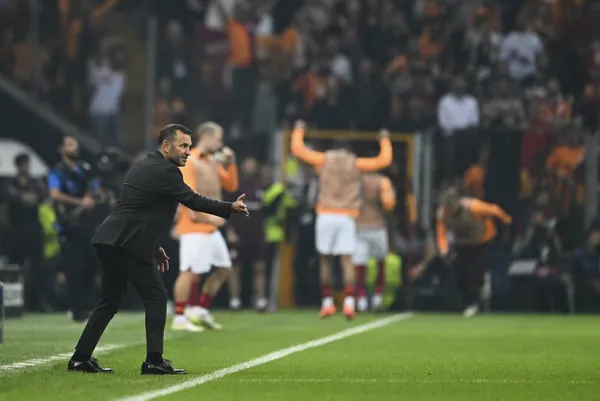 Galatasaray Teknik Direktörü Okan Buruk maç sonu konuştu: Bayern Münih hiç bu kadar ezilmemiştir