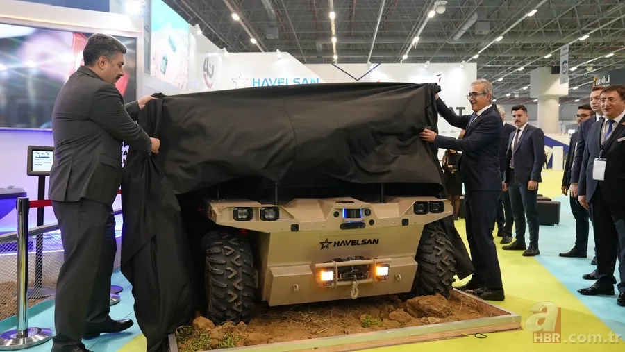 KAPGAN ilk kez görücüye çıktı! Örtüsünü İsmail Demir ve Mehmet Akif Nacar kaldırdı 7