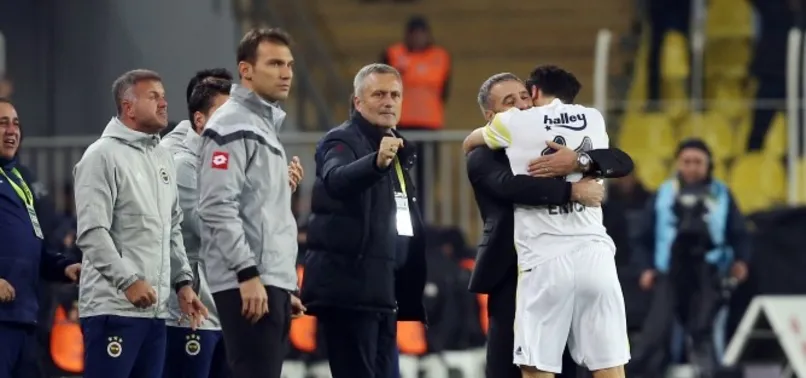 Fenerbahçe haftalar sonra 3 puanla tanıştı