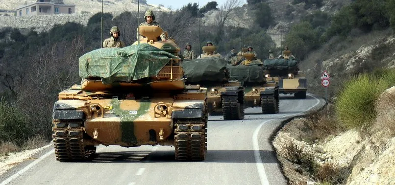 Ortak uçuşun ardından 'Güvenli Bölge'de karadan devriye bekleniyor