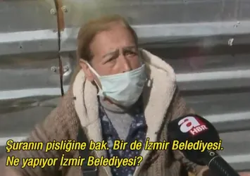 CHP İzmir'i yaşanmaz hale getirdi! İzmirliler sorunları A Haber'e anlattı