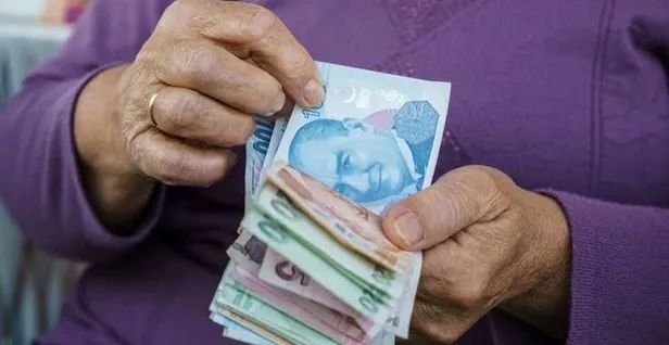 2024 Ocak ayı Emekli maaş zammı ne kadar olacak? Yeni zamlı emekli maaş tablosu... - 17