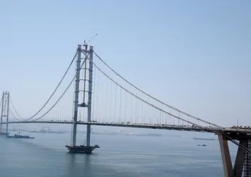 İzmit Körfezi’nin 'gerdanlığı' hizmete giriyor