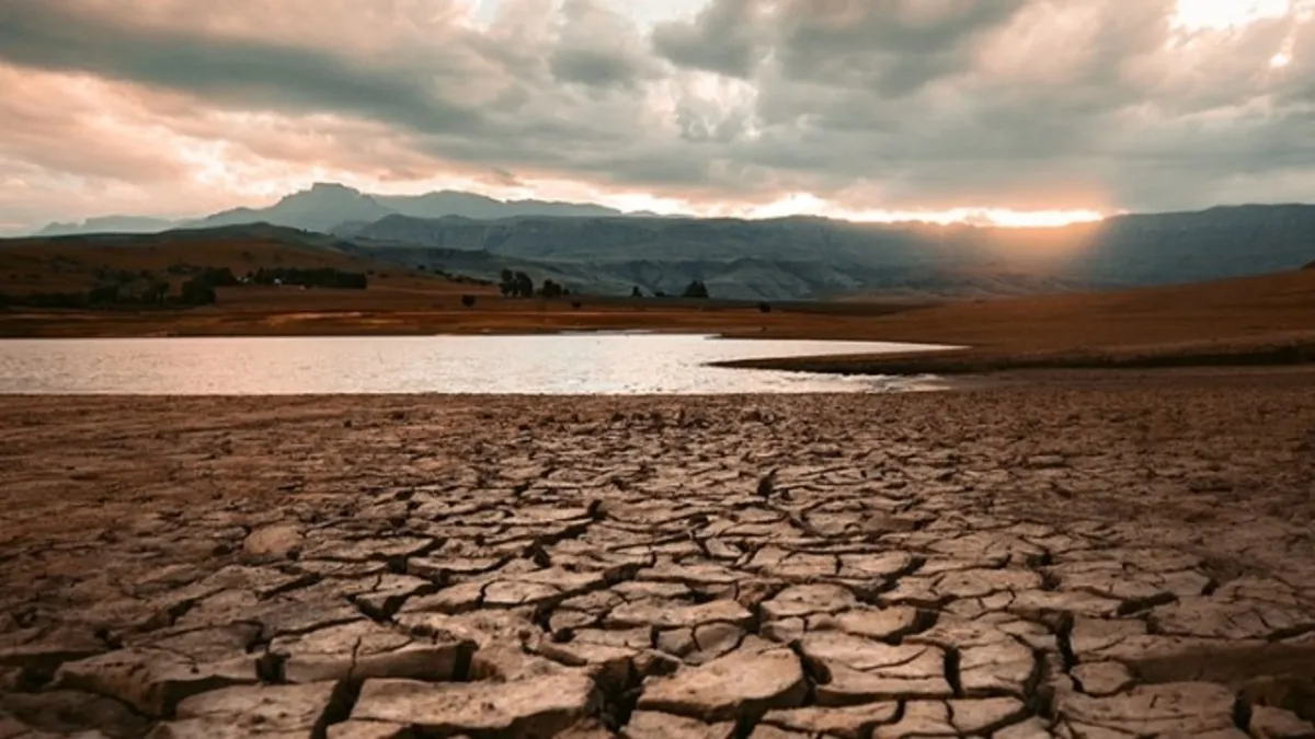 Dünyayı bekleyen tehlike: Su krizi | A Haber'de dikkat çeken yorum: Avrupa'dan doğuya göç riski