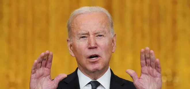 ABD Başkanı Joe Biden’dan canlı yayında Rusya - Ukrayna krizi hakkında son dakika açıklamaları