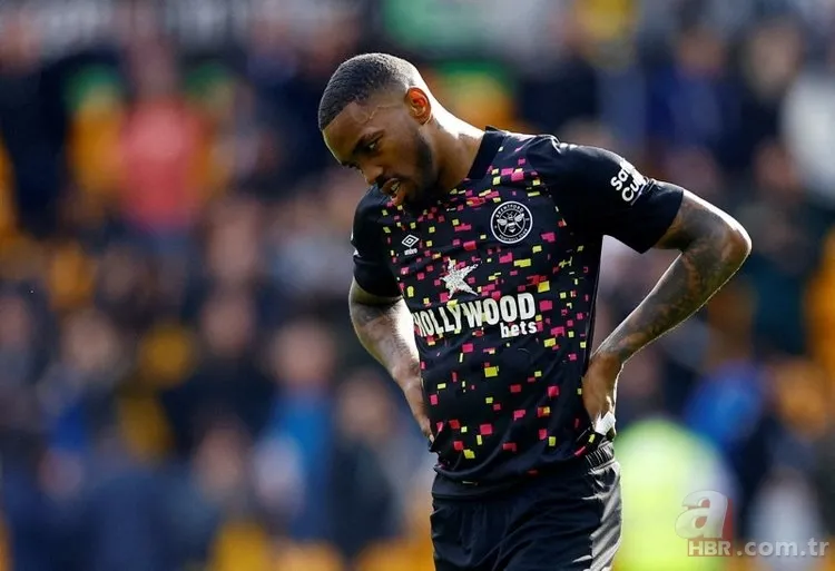 Premier Lig’de bahis şoku! Brentford'un yıldızı Ivan Toney’e men cezası! Bahis oynadığı maçlar... 3