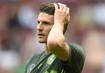 Mario Gomez'den kafa karıştıran açıklama