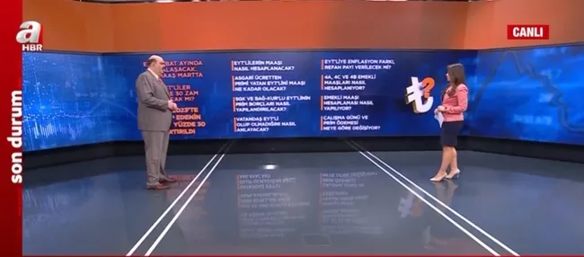 EYT’li yüzde 30 zam alacak mı? Asgari ücretten primi yatan EYT’li ne kadar maaş alacak?