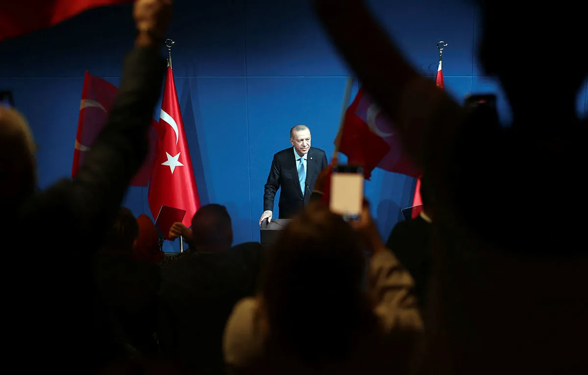 Dünya medyasına Başkan Erdoğan damgası! BM Genel Kurulu'ndaki konuşması ve esir takası büyük ses getirdi